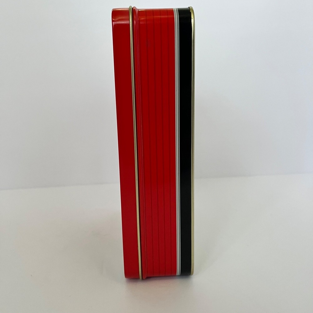 Drink Coca-Cola Photo Box Coke Fountain Service Collectors Tin Storage Box - Picture 8 of 10
